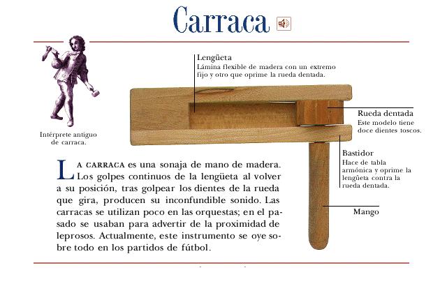 carraca