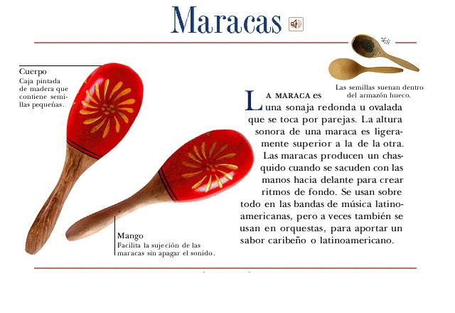 Las maraca 2025